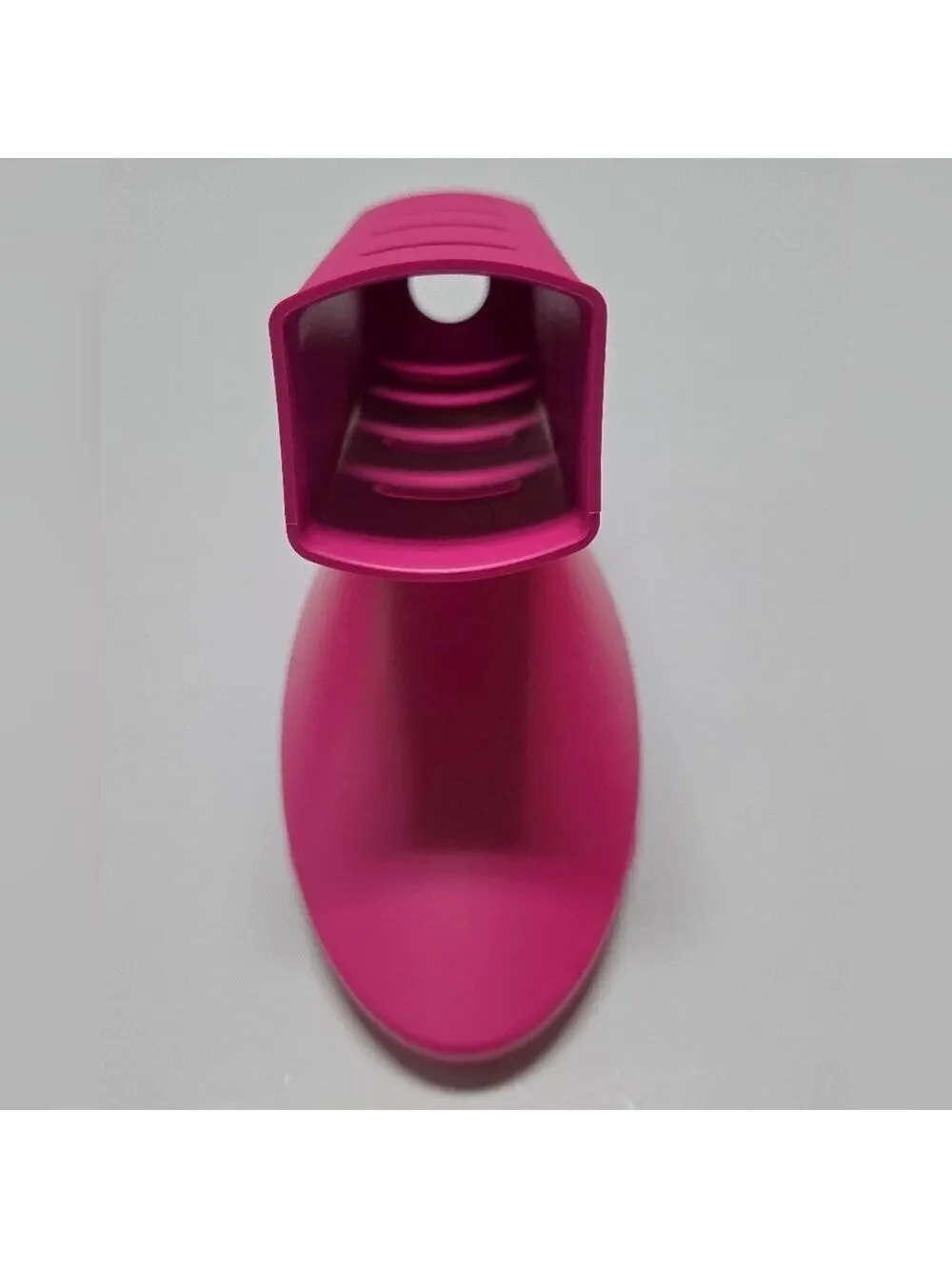 Royale Pro Hot Pink Hair Tool Holder | Curling Iron And Straightener Stand - New
